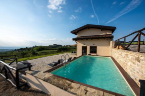 Il Casot Private House with Pool